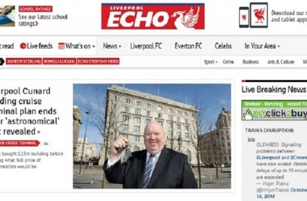 Seven jobs at risk as Merseyside becomes latest area to take up Trinity Mirror's digital-first model